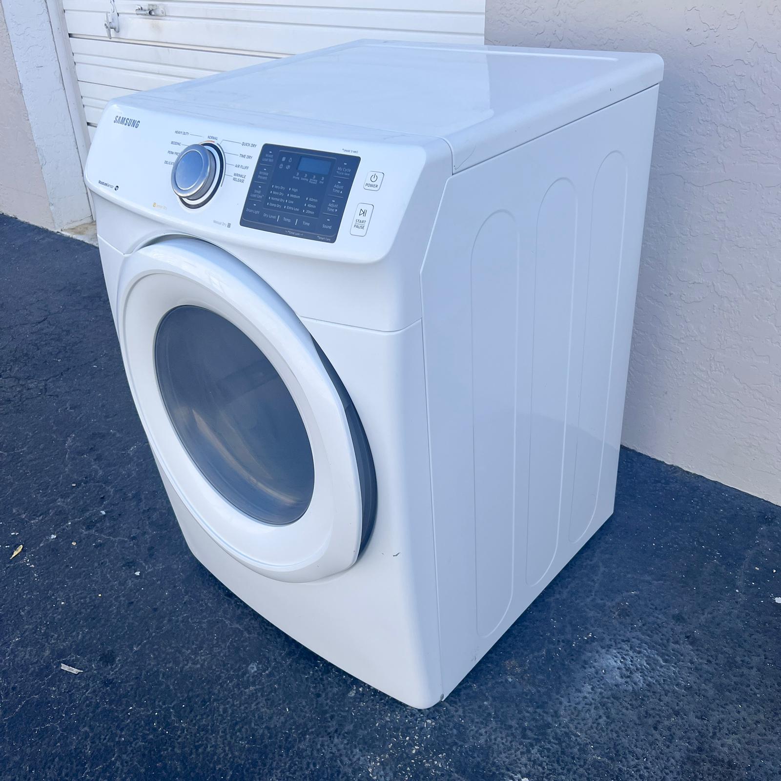 Samsung Electric Dryer Front Load Samsung Electric Dryer Front Load
